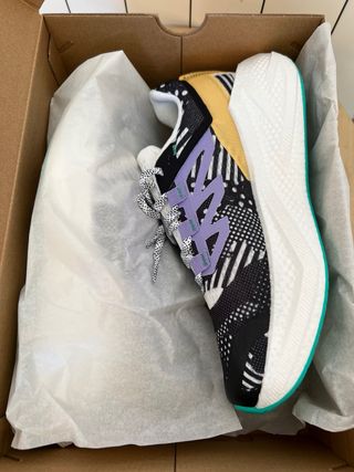 Salomon Aeroglide 3 Proto Pack Talla 41 1/3