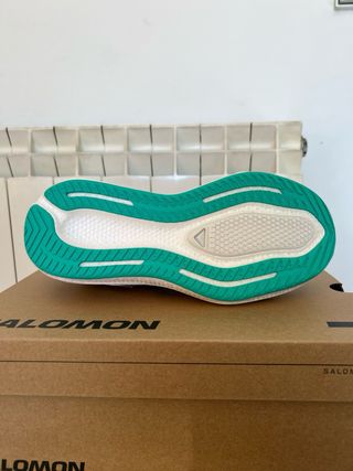 Salomon Aeroglide 3 Proto Pack Talla 41 1/3