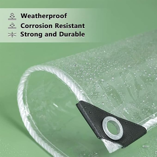 Telone Impermeabile Per Esterno, 420 G/M PVC Telon