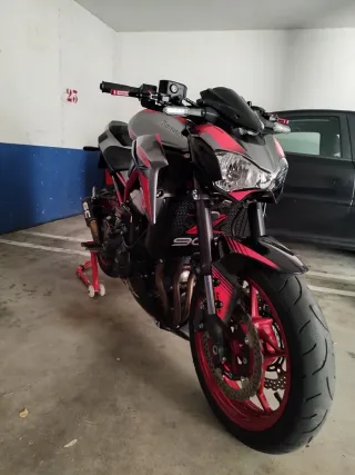 Kawasaki Z900 A2