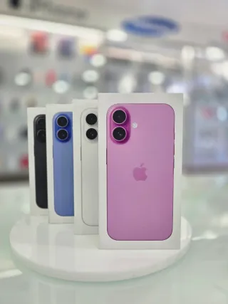 iPhone 16 128GB Rosa