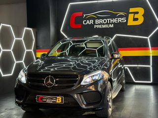 Mercedes-Benz GLE 350D AMG-LINE