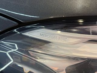 Mercedes-Benz GLE 350D AMG-LINE