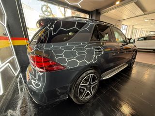 Mercedes-Benz GLE 350D AMG-LINE