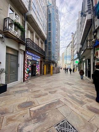 Local comercial en alquiler en Ciudad Vieja en Coruña (A)