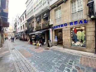 Local comercial en alquiler en Ciudad Vieja en Coruña (A)