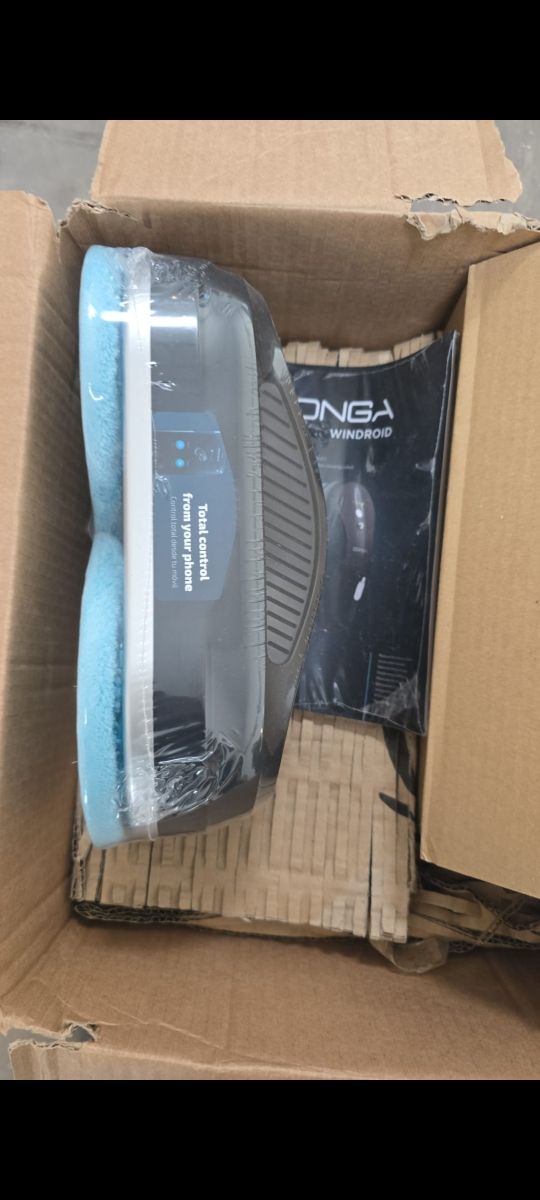 Limpiacristales Cecotec Windroid