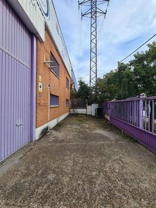 Nave industrial en venta en Arcas Reales - Pinar del Jalón en Valladolid