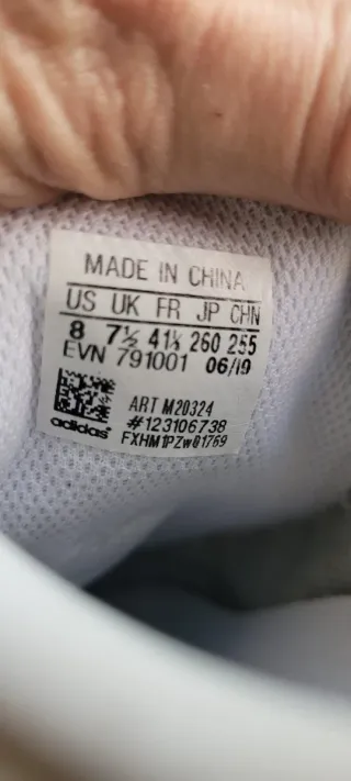 Zapatillas Adidas Stan Smith Blancas y Verdes