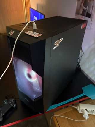 Ordenador Gaming ABYSM RGB