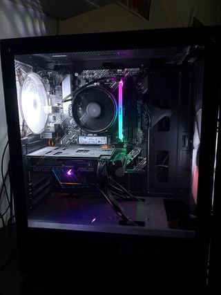 Ordenador Gaming ABYSM RGB