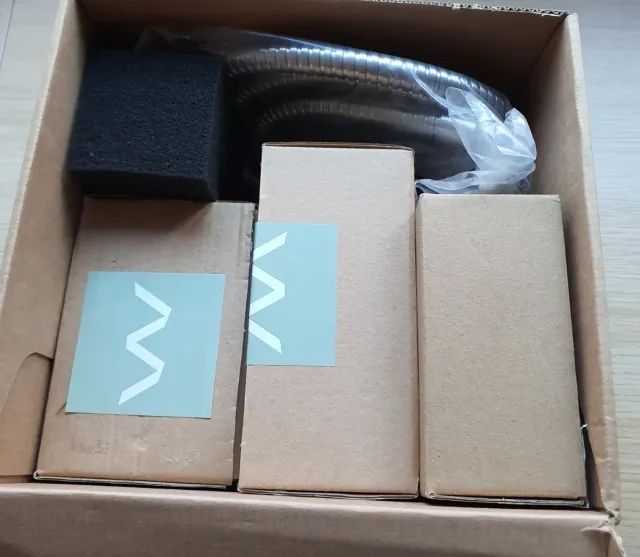 Grifo Bidet Inox Empotrar