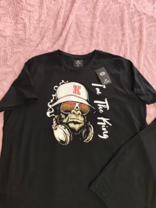 Camisetas hombre con dibujos