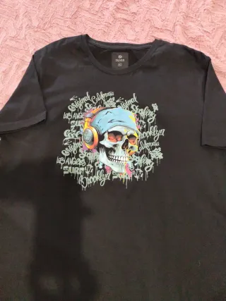 Camisetas hombre con dibujos