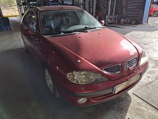 (Ref 15544) Desguace RENAULT MEGANE 1.6 (107 CV)