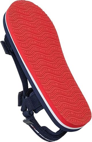 Sandalias Pepe Jeans Tiras Trek Azul/Rojo T.39