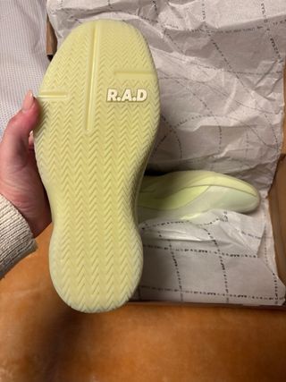 Zapatillas CrossFit RAD v2 Lima 41