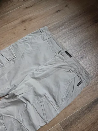 Pantalón Napapijri Yasuni Beige