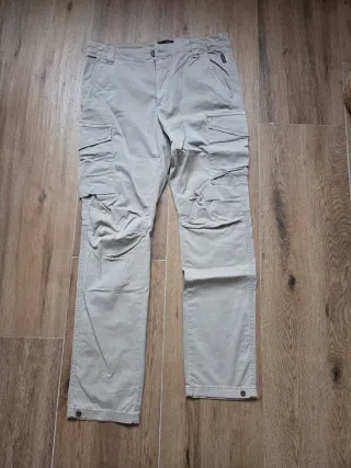 Pantalón Napapijri Yasuni Beige