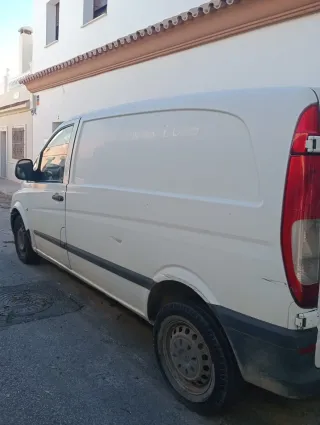 Mercedes-Benz Vito 2007