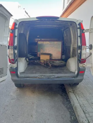 Mercedes-Benz Vito 2007