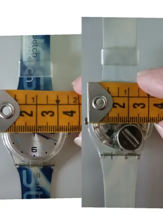 Orologio Swatch GE 162