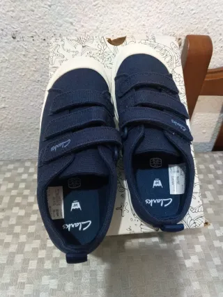 Zapatillas Clarks