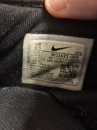 Nike Odyssey React 2 Shield