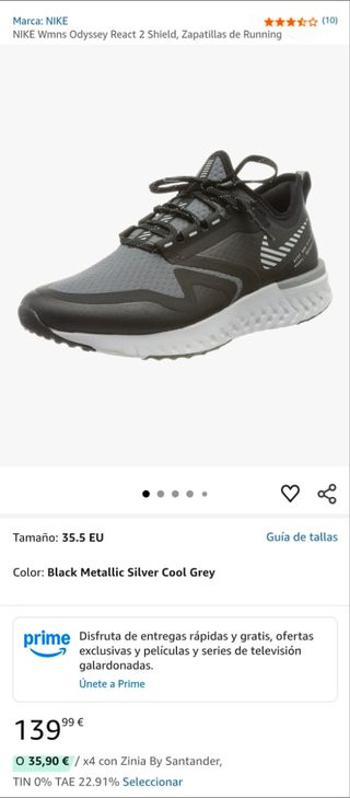 Nike Odyssey React 2 Shield
