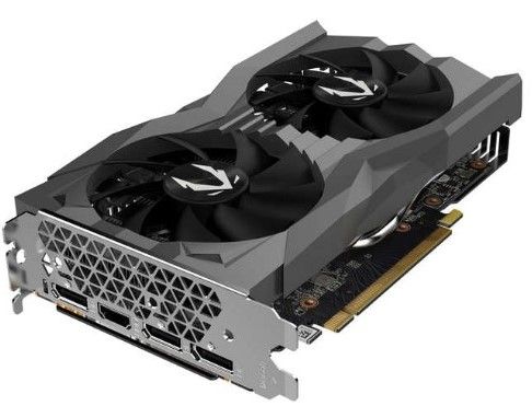 Tarjeta Gráfica RTX 2060 6GB GDDR6 Zotac