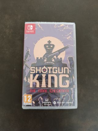 Shotgun King - Nintendo Switch - Nuevo - PAL ESP