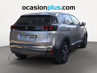 Peugeot 3008 PureTech 130 S&S Allure Pack EAT8 96 kW (130 CV)