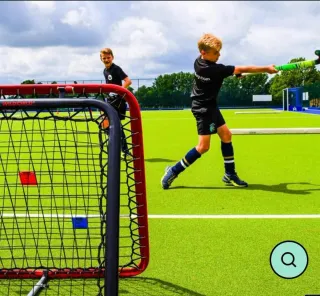 Crazy Catch Wildchild Classic Entrenamiento hockey