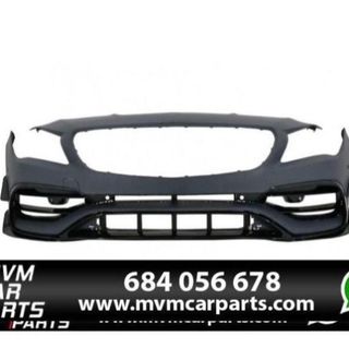 Parachoques delantero para Mercedes CLA W117 X117