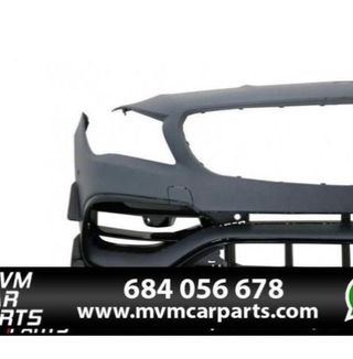 Parachoques delantero para Mercedes CLA W117 X117