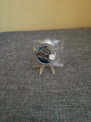 Moneda 40 euros 2025