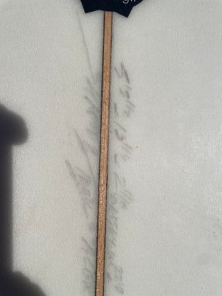 Tabla de surf Watsay 5'5 con funda e invento