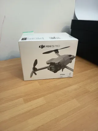 DJI Mini 5 Pro