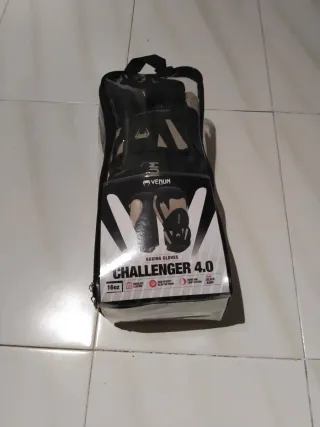 Guantes Boxeo Venum Challenger 4.0 16oz