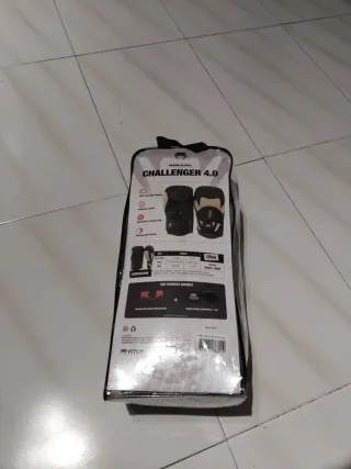 Guantes Boxeo Venum Challenger 4.0 16oz