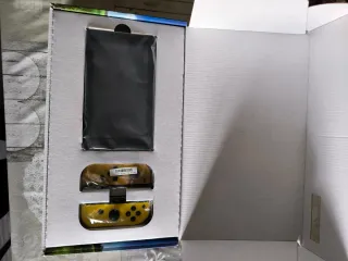 Nintendo Switch Edición Pokémon Pikachu