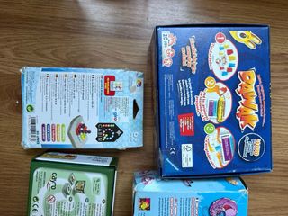 Lote 5 Juegos de Mesa