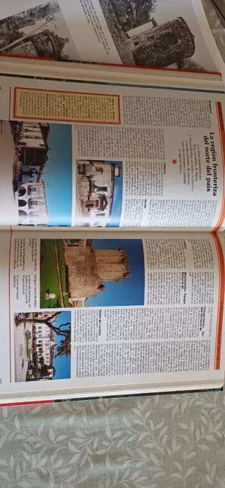 Gran Guia Ilustrada viajero España y Portugal