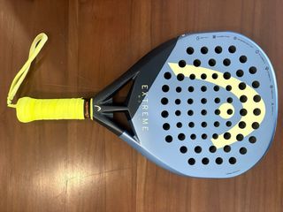 Pala Head Extreme Motion