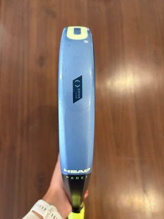 Pala Head Extreme Motion