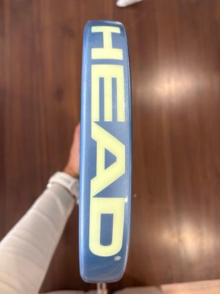 Pala Head Extreme Motion