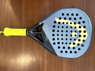 Pala Head Extreme Motion