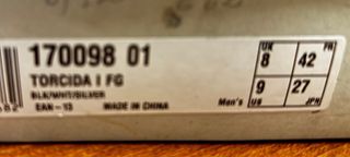 Scarpe da calcio Puma uomo