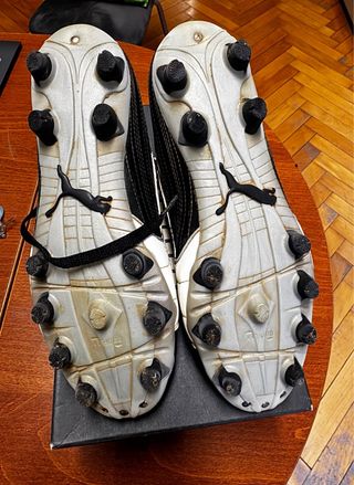 Scarpe da calcio Puma uomo