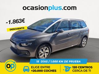 Citroen Grand C4 Picasso PureTech 130 6v S&S Live 96 kW (130 CV)